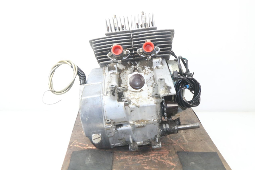 photo de MOTEUR MOTOBECANE LT 125 (1970 - 1975)