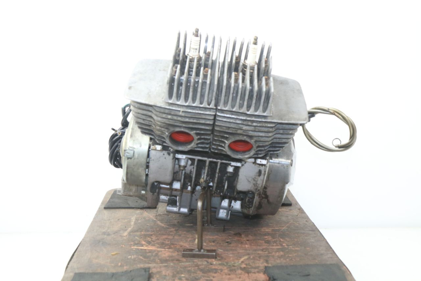 photo de MOTEUR MOTOBECANE LT 125 (1970 - 1975)