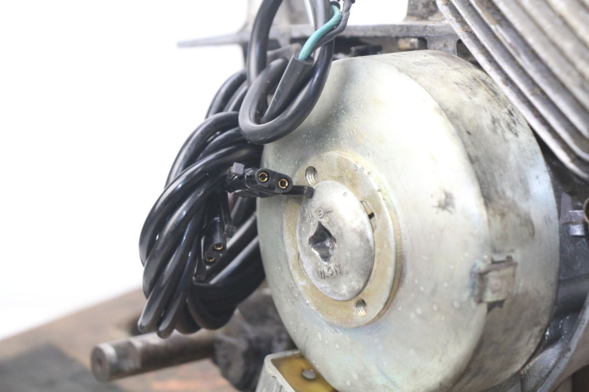 photo de MOTEUR MOTOBECANE LT 125 (1970 - 1975)