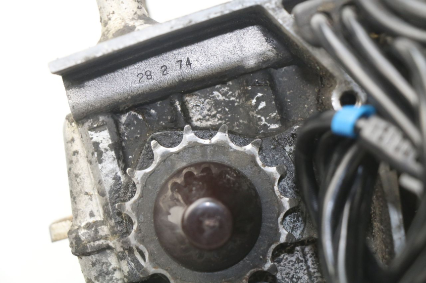 photo de MOTEUR MOTOBECANE LT 125 (1970 - 1975)