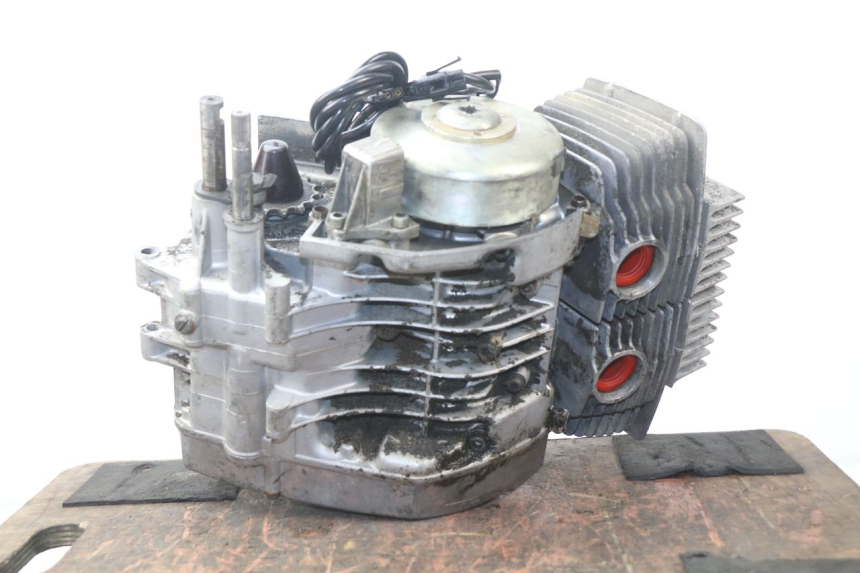 photo de MOTEUR MOTOBECANE LT 125 (1970 - 1975)