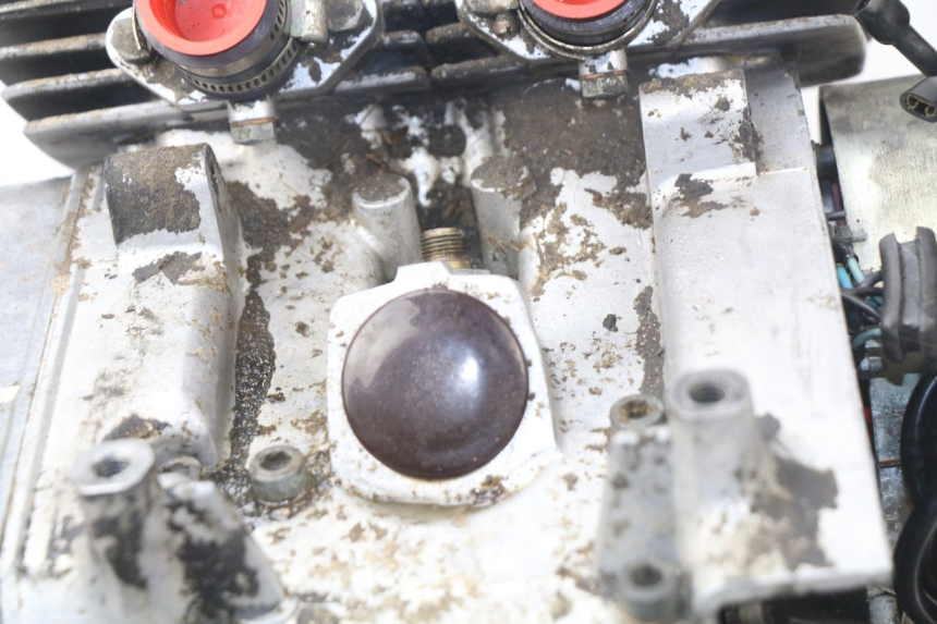 photo de MOTEUR MOTOBECANE LT 125 (1970 - 1975)
