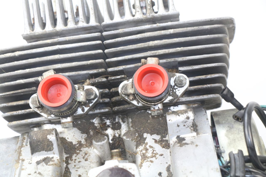 photo de MOTEUR MOTOBECANE LT 125 (1970 - 1975)