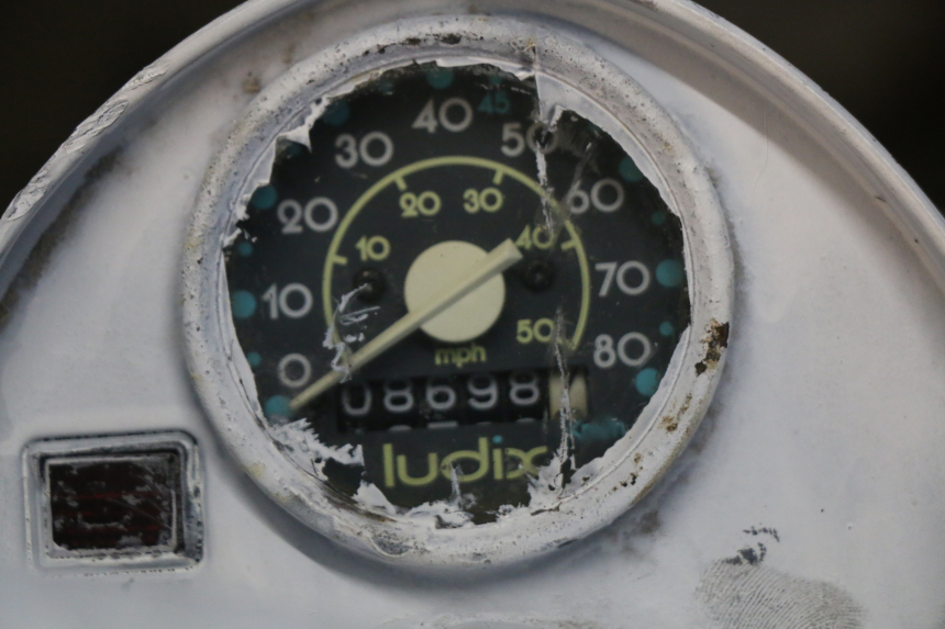 photo de MOTEUR PEUGEOT LUDIX 50 (2005 - 2007)