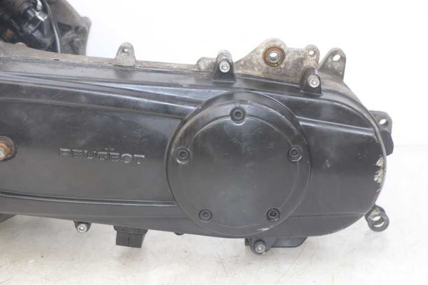 photo de MOTEUR PEUGEOT LUDIX 50 (2008 - 2017)