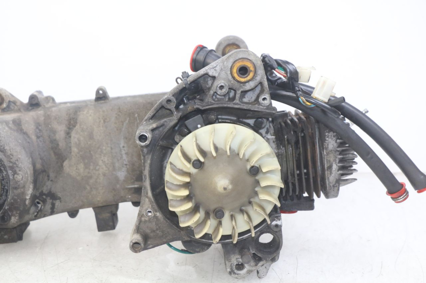 photo de MOTEUR PEUGEOT LUDIX 50 (2008 - 2017)