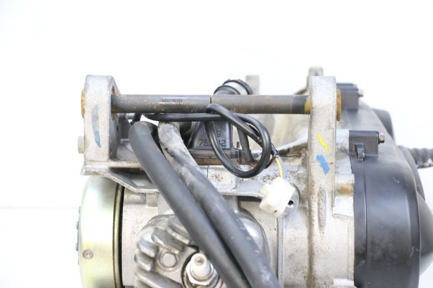 photo de MOTEUR PEUGEOT LUDIX 50 (2005 - 2007) - Inspection visuelle