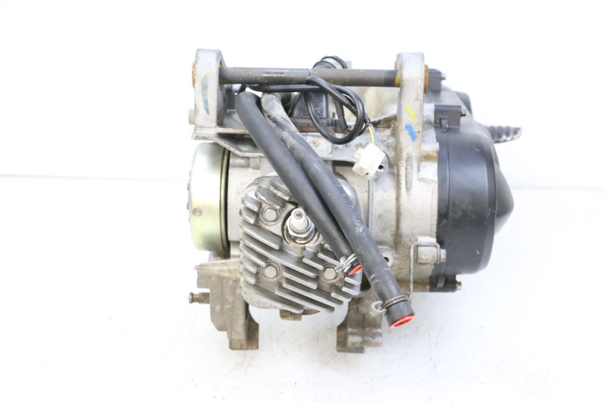 photo de MOTEUR PEUGEOT LUDIX 50 (2005 - 2007) - Focus structure