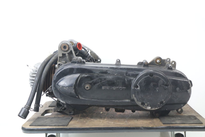 photo de MOTEUR PEUGEOT LUDIX ONE 50 (2004 - 2006)