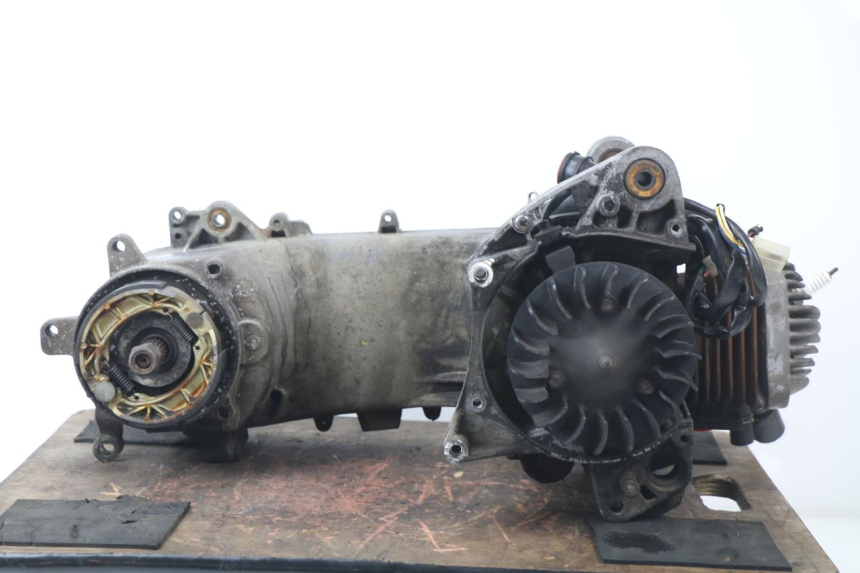 photo de MOTEUR PEUGEOT LUDIX ONE 50 (2004 - 2006)