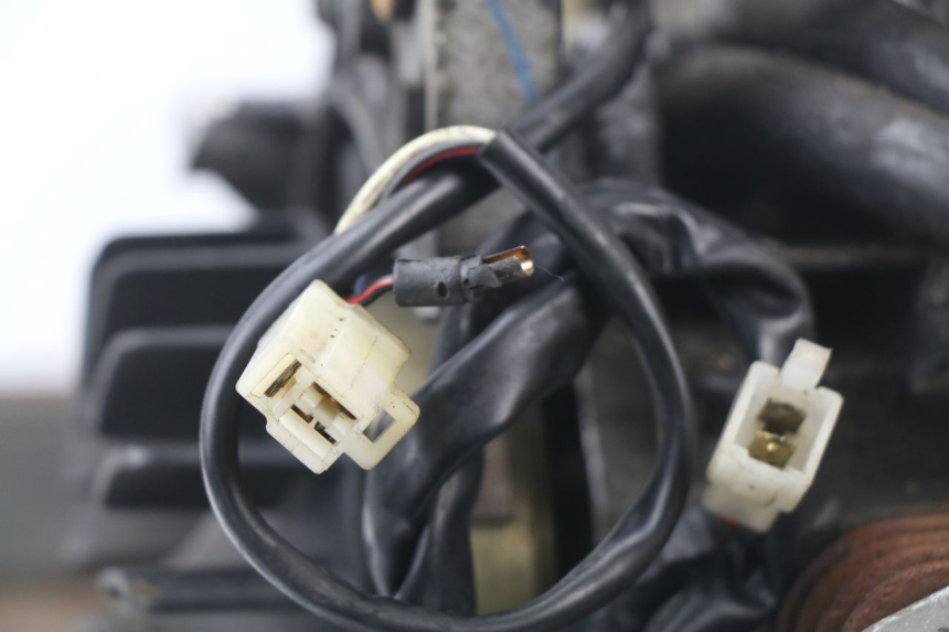 photo de MOTEUR PEUGEOT LUDIX ONE 50 (2004 - 2006)