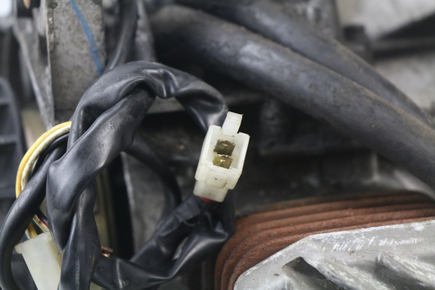 photo de MOTEUR PEUGEOT LUDIX ONE 50 (2004 - 2006)
