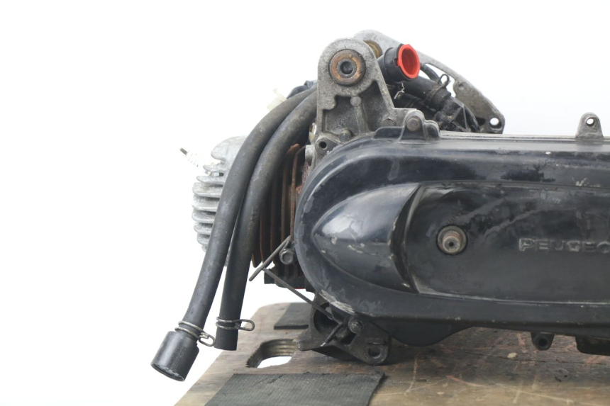 photo de MOTEUR PEUGEOT LUDIX ONE 50 (2004 - 2006)