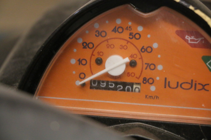 photo de MOTEUR PEUGEOT LUDIX ONE 50 (2004 - 2006)