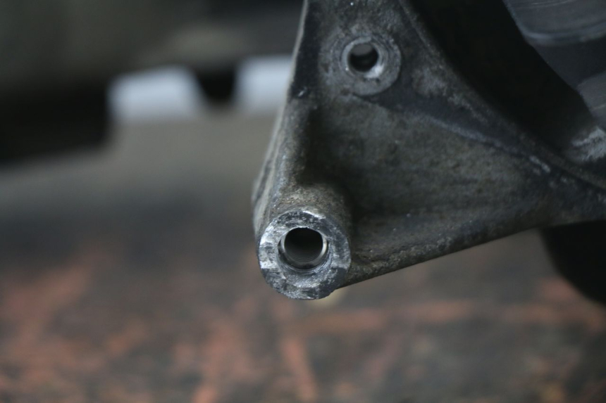 photo de MOTEUR PEUGEOT LUDIX ONE 50 (2004 - 2006)
