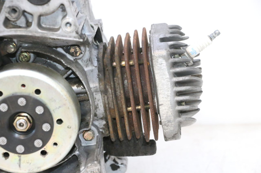 photo de MOTEUR PEUGEOT LUDIX PRO 2T 50 (2010 - 2017) - Vue d’ensemble