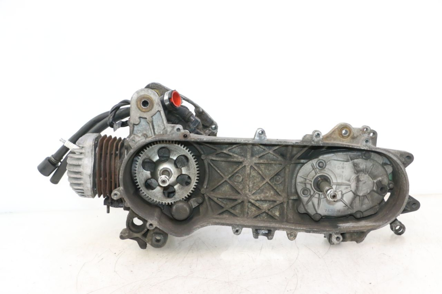 photo de MOTEUR PEUGEOT LUDIX SNAKE 2T 50 (2004 - 2014) - Vue principale