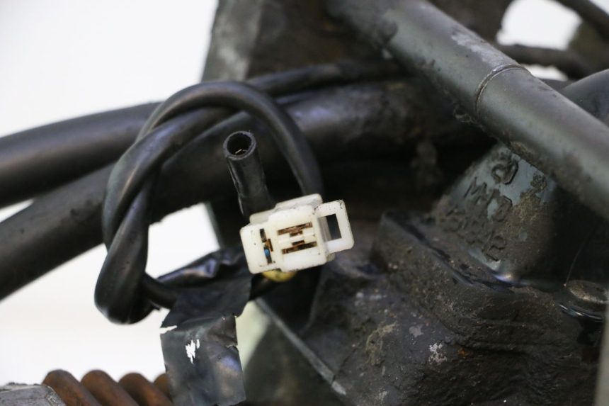 photo de MOTEUR PEUGEOT LUDIX SNAKE 2T 50 (2004 - 2014) - Aperçu profil