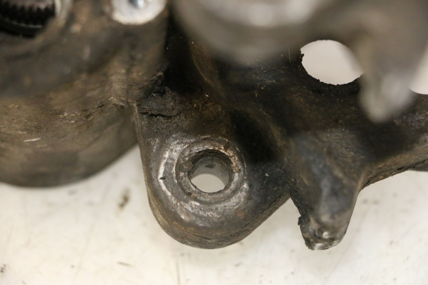 photo de MOTEUR PEUGEOT LUDIX SNAKE 2T 50 (2004 - 2014) - Autre angle de vue