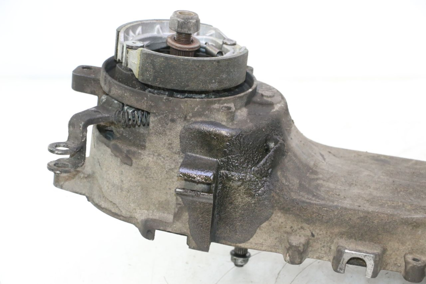 photo de MOTEUR PEUGEOT LUDIX SNAKE 2T 50 (2004 - 2014) - État de surface