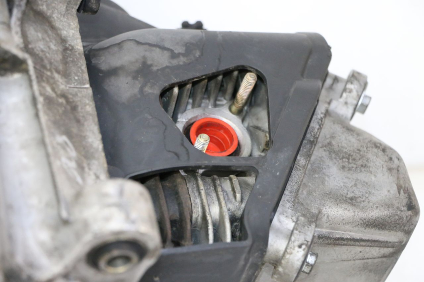 photo de MOTEUR PIAGGIO LXV 4T 50 (2009 - 2013)