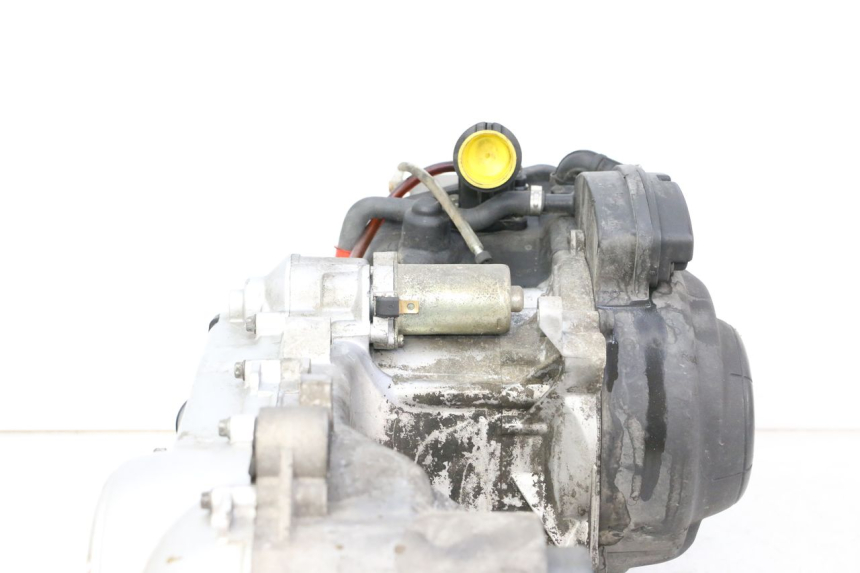 photo de MOTEUR PIAGGIO LXV 4T 50 (2009 - 2013)