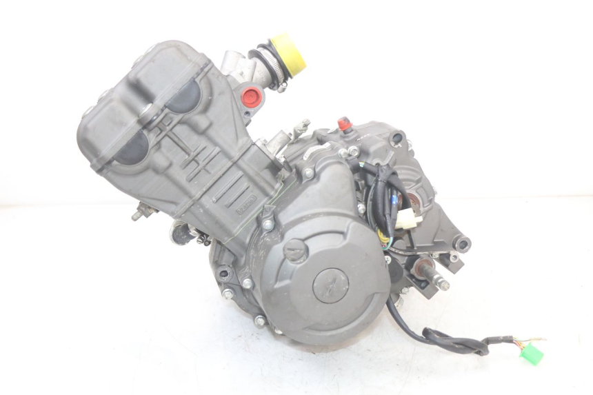 photo de MOTEUR MASAI SCRAMBLER SPORT 125 (2021 - 2025)