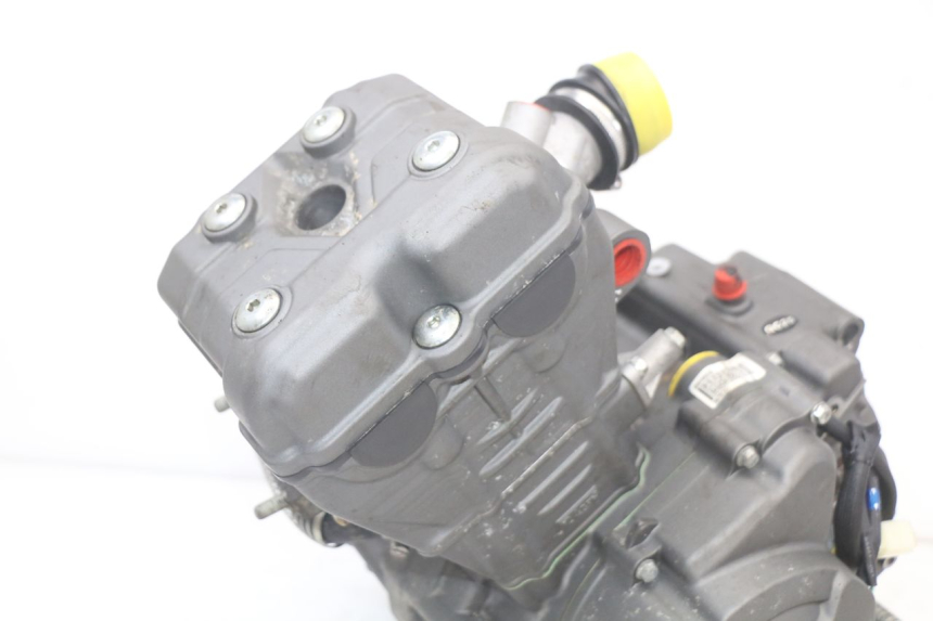 photo de MOTEUR MASAI SCRAMBLER SPORT 125 (2021 - 2025)