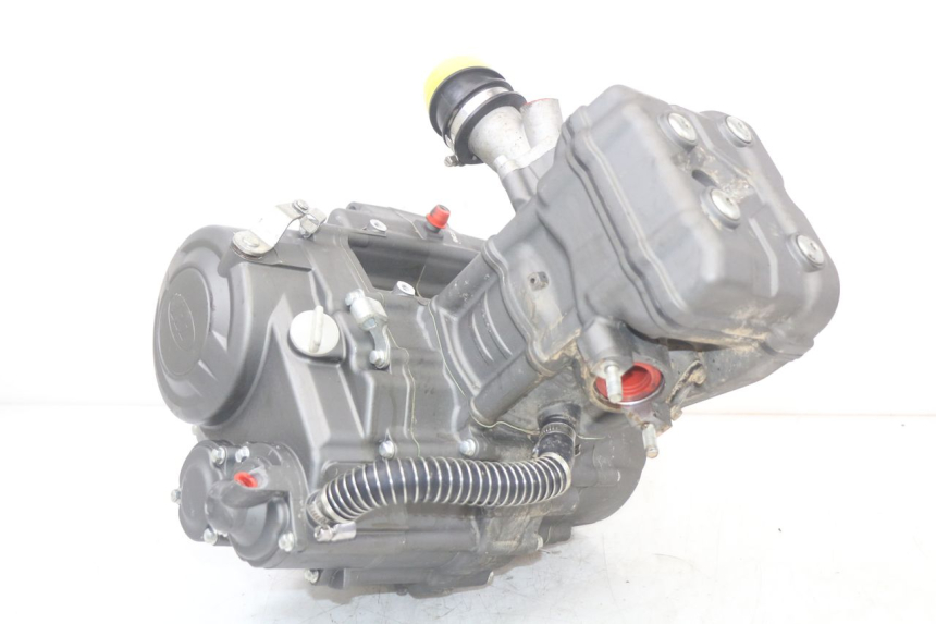 photo de MOTEUR MASAI SCRAMBLER SPORT 125 (2021 - 2025)