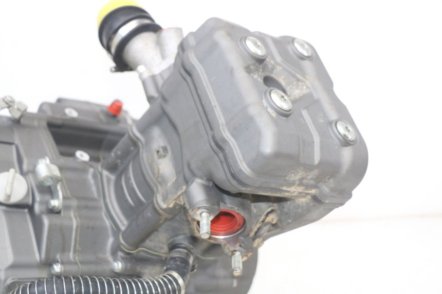 photo de MOTEUR MASAI SCRAMBLER SPORT 125 (2021 - 2025)