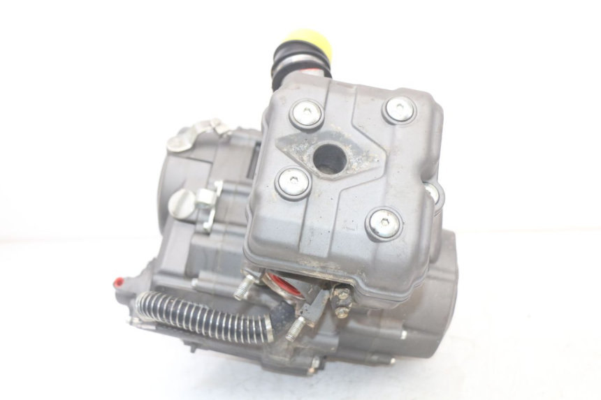 photo de MOTEUR MASAI SCRAMBLER SPORT 125 (2021 - 2025)