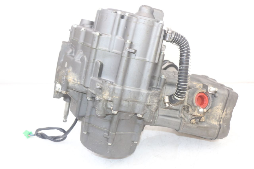 photo de MOTEUR MASAI SCRAMBLER SPORT 125 (2021 - 2025)