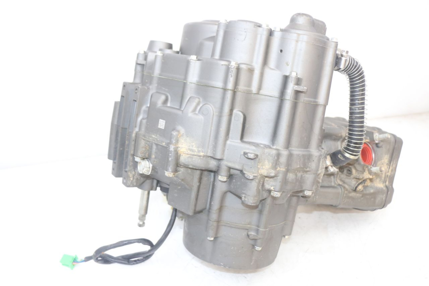 photo de MOTEUR MASAI SCRAMBLER SPORT 125 (2021 - 2025)