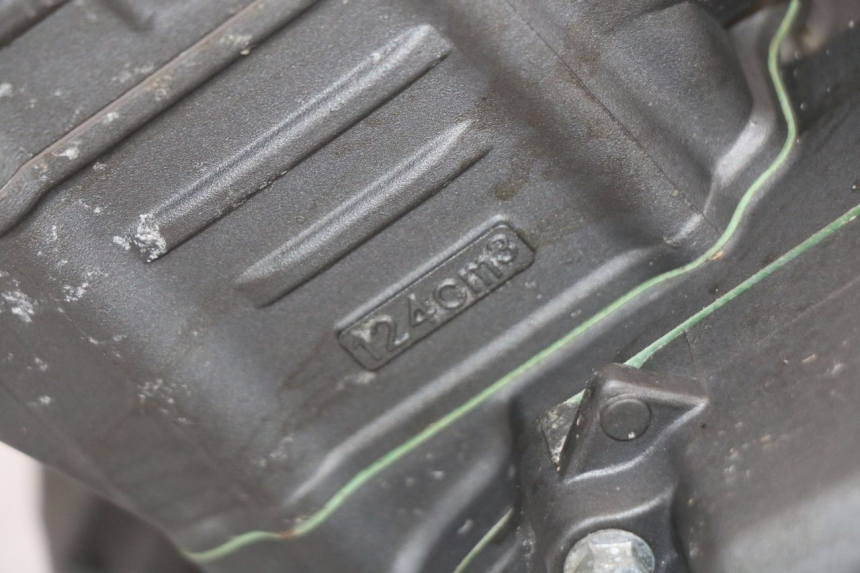 photo de MOTEUR MASAI SCRAMBLER SPORT 125 (2021 - 2025)