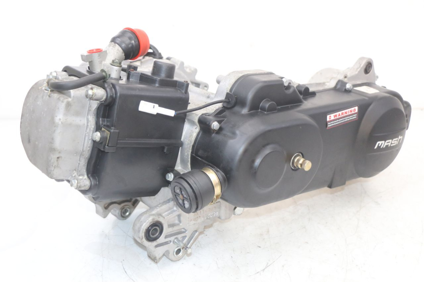 photo de MOTEUR MASH LEGEND'R 4T 50 (2021 - 2025)