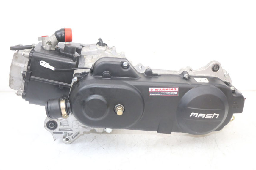 photo de MOTEUR MASH LEGEND'R 4T 50 (2021 - 2025)