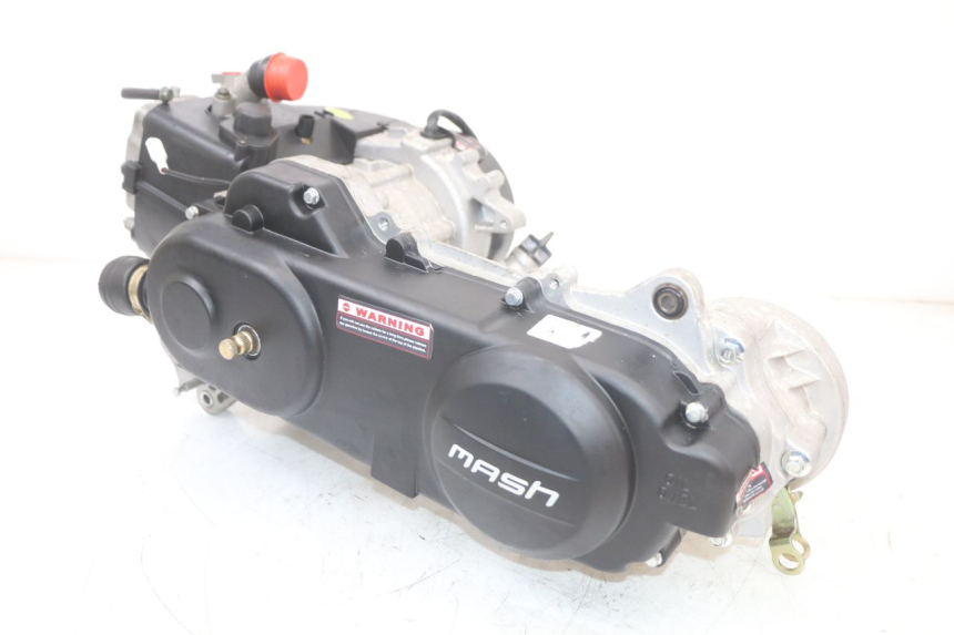 photo de MOTEUR MASH LEGEND'R 4T 50 (2021 - 2025)