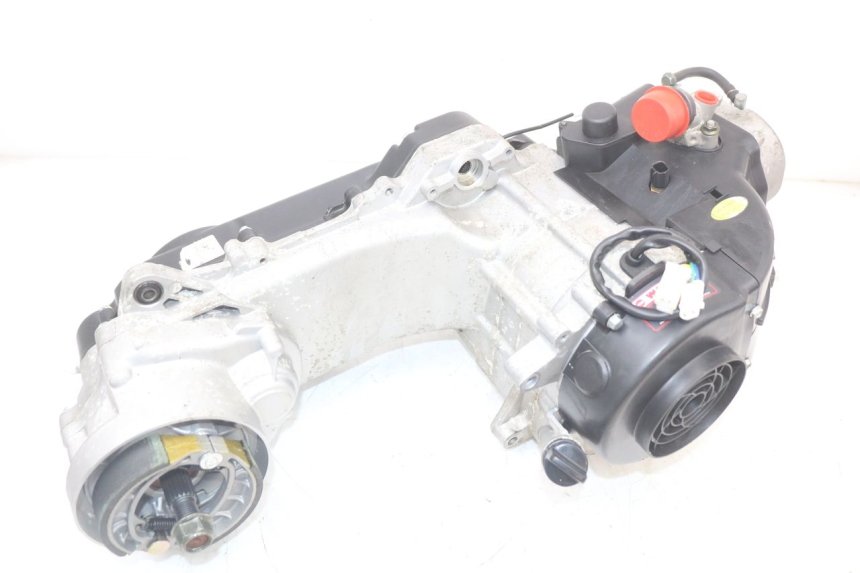 photo de MOTEUR MASH LEGEND'R 4T 50 (2021 - 2025)