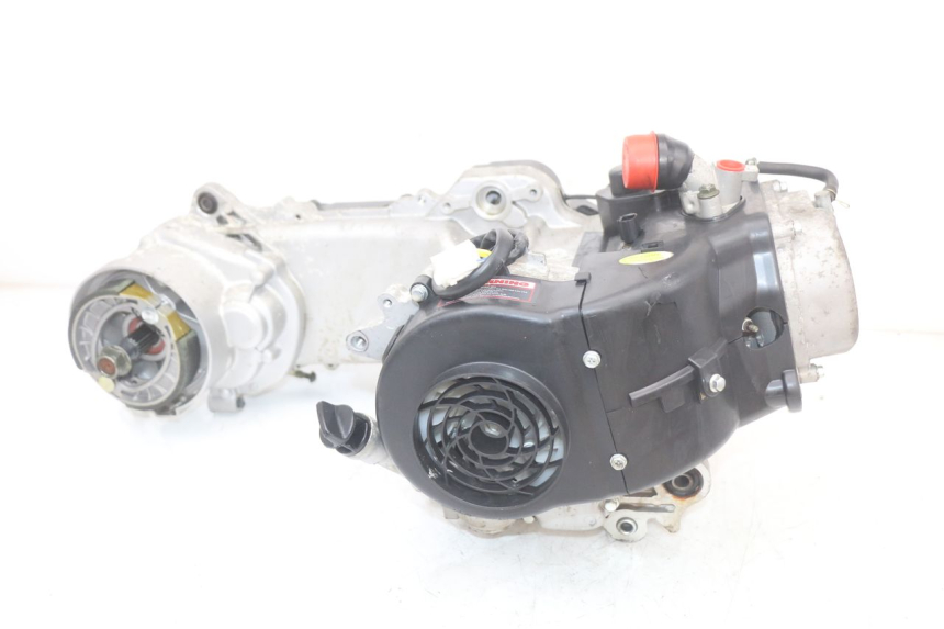 photo de MOTEUR MASH LEGEND'R 4T 50 (2021 - 2025)