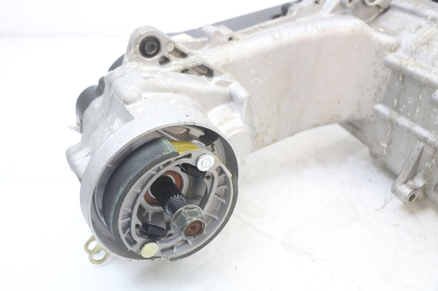 photo de MOTEUR MASH LEGEND'R 4T 50 (2021 - 2025)