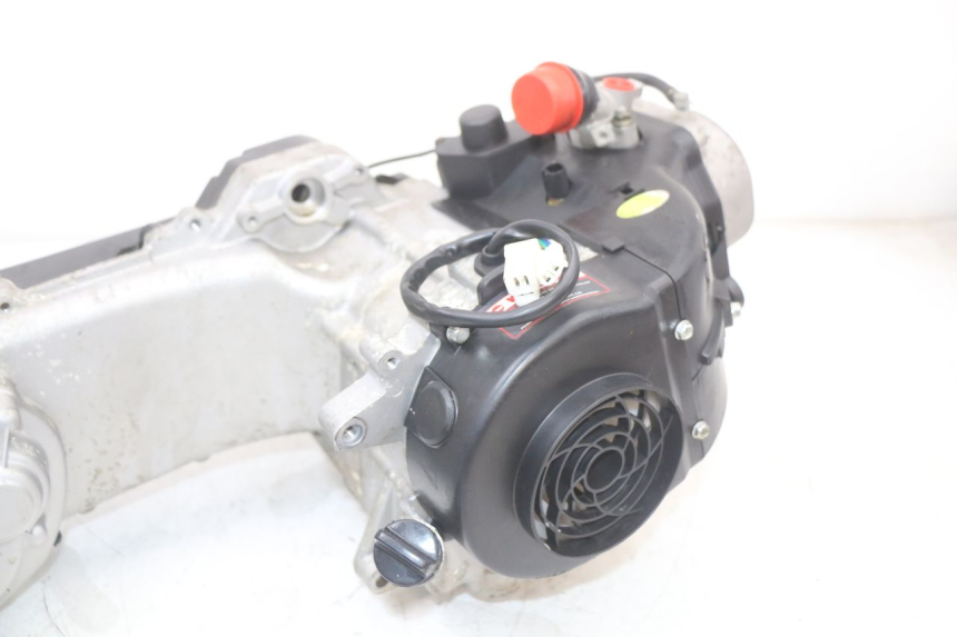 photo de MOTEUR MASH LEGEND'R 4T 50 (2021 - 2025)