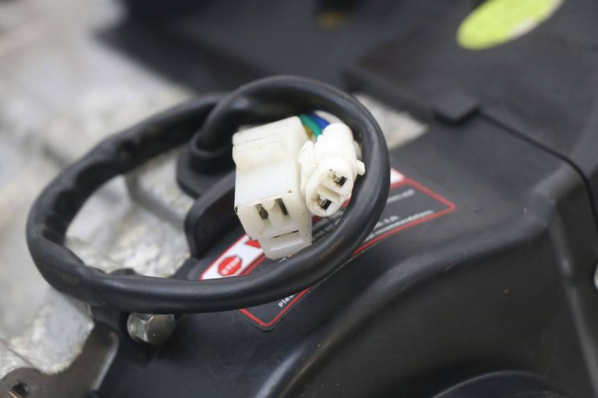 photo de MOTEUR MASH LEGEND'R 4T 50 (2021 - 2025)