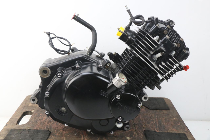 photo de MOTEUR MASH SEVENTY FIVE 125 (2013 - 2021)