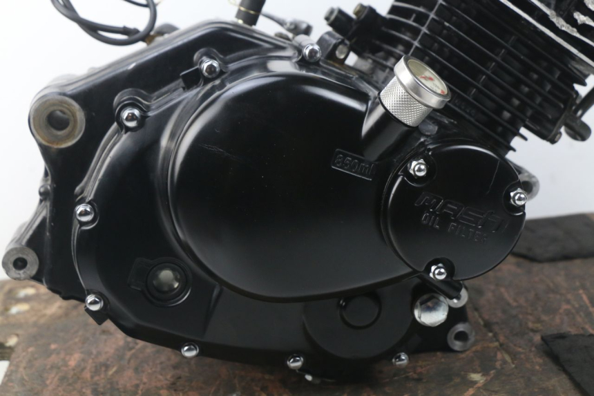 photo de MOTEUR MASH SEVENTY FIVE 125 (2013 - 2021)