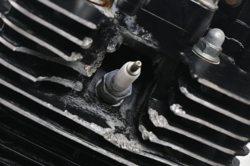 photo de MOTEUR MASH SEVENTY FIVE 125 (2013 - 2021)