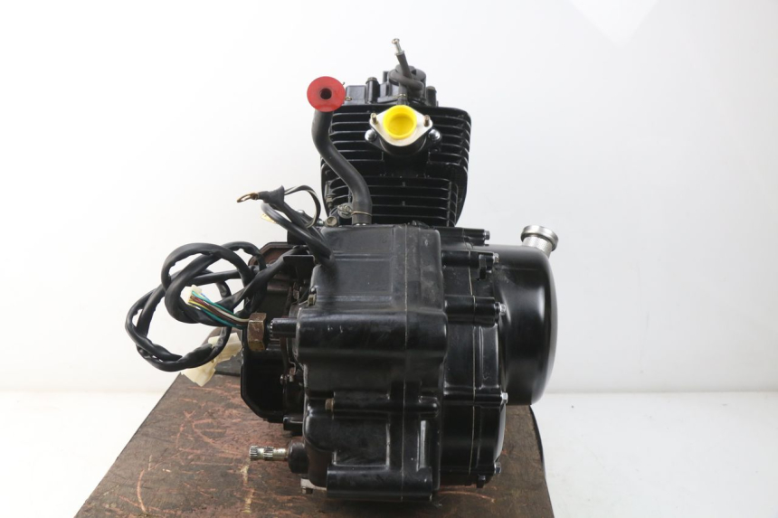 photo de MOTEUR MASH SEVENTY FIVE 125 (2013 - 2021)