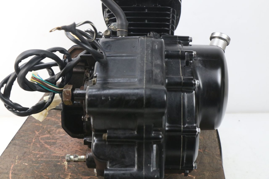 photo de MOTEUR MASH SEVENTY FIVE 125 (2013 - 2021)