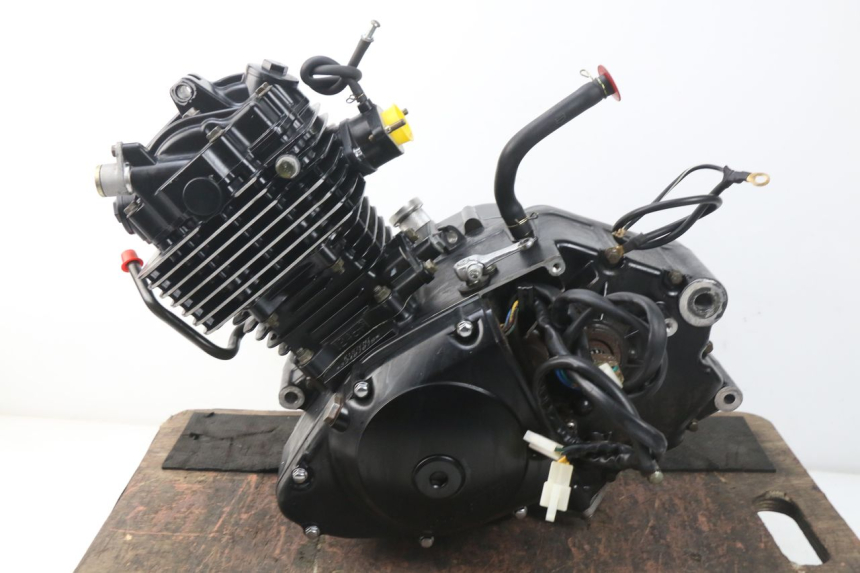 photo de MOTEUR MASH SEVENTY FIVE 125 (2013 - 2021)