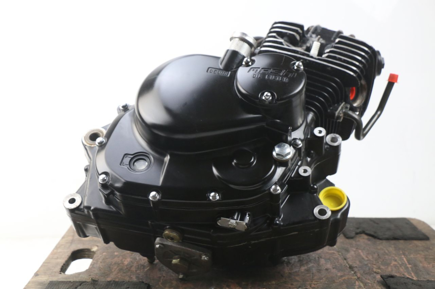 photo de MOTEUR MASH SEVENTY FIVE 125 (2013 - 2021)