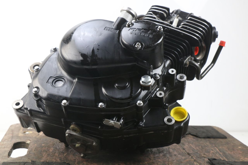 photo de MOTEUR MASH SEVENTY FIVE 125 (2013 - 2021)
